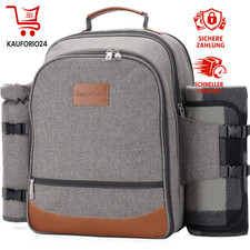 Isolierter Picknickrucksack
