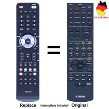 Neue RAV241 V829510 EU-Fernbedienung für Yamaha RX-V630RDS RXV630RDS RX-V630