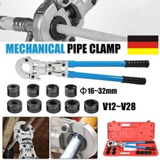 Handpresse Presszange V12-28mm