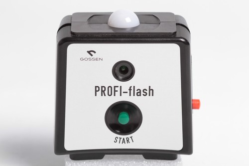 Gossen profi flash aufsatz - gossen, profi-flash