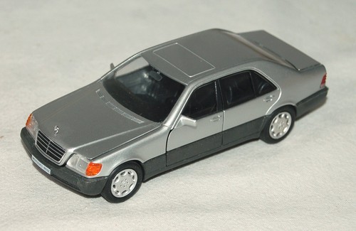 Cursor mercedes benz - 1:43, *