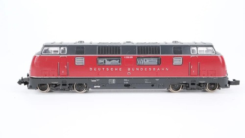Roco diesellok 200 035 - roco, v