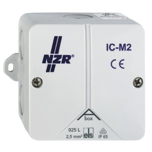 Nzr impulskonverter m2 - nzr, ic-m2