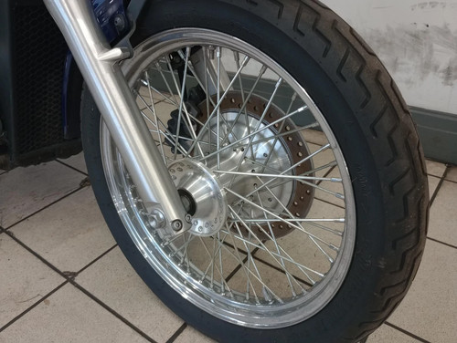 Honda 750 s shadow - honda, vt