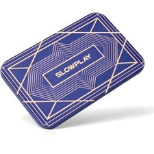 Poker Chips, Blau, 10 Stück