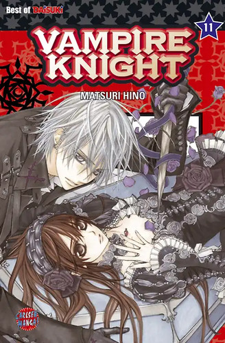 Vampire knight - knight, 11