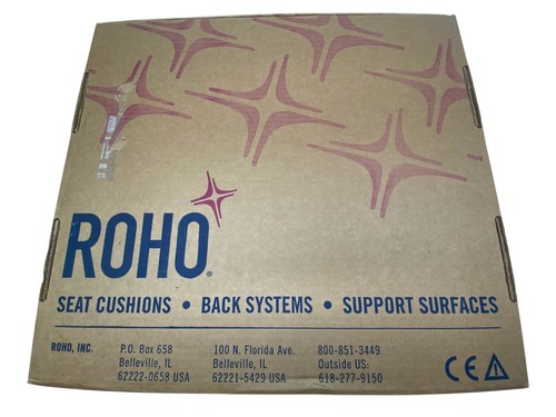 Roho dry floatation - roho,