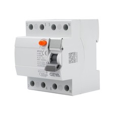 Fehlerstromschutzschalter RCCB