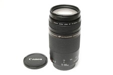 Canon EF  75-300 mm  II USM