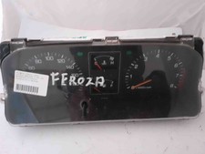 DAIHATSU FEROZA Hard Top F300 83010-87671 Kombiinstrument 1.60 Petrol 12215243
