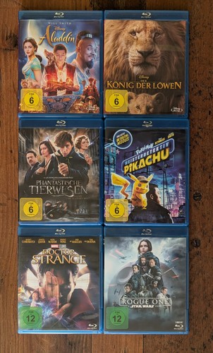 Blu ray mini - blu-ray,