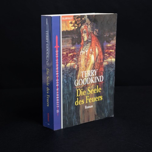 Terry goodkind roman das - -,