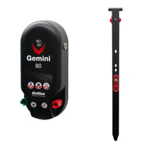 ELEKTROZAUN GEMINI 80