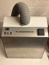 Wassermann Absaugung