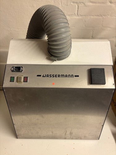 Wassermann absaugung - wassermann,