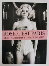 Rose, C'est Paris Bettina