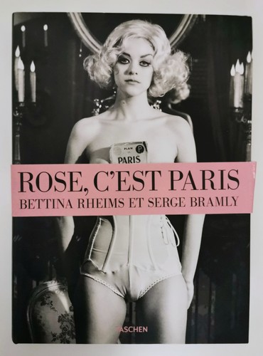 Rose est paris bettina - rose,,