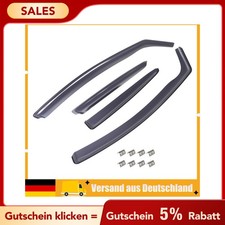 Windabweiser Regenabweiser