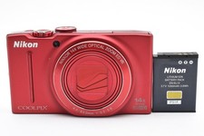 Nikon COOLPIX S8200 kompakte