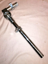 Tom-Halter 22mm Trommelhalter Bassrum für Schlagzeug Drumset Bassdrum