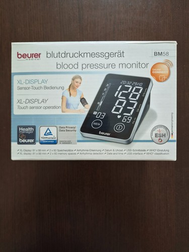 Beurer 58 - bm,