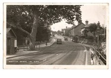 Isle of Wight. Wootton Bridge