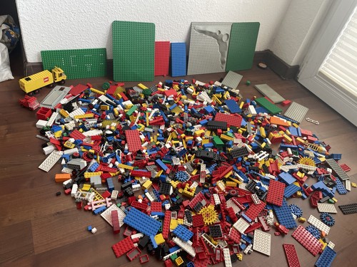 Lego truck space 926 - space, 80er