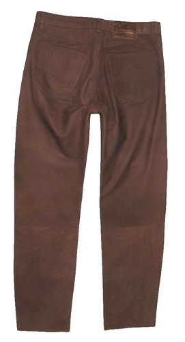 Chevirex herren lederjeans - chevirex,