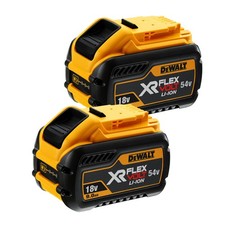 Dewalt Akku Set 54V 162Wh 2x