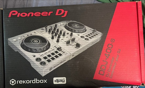 Pioneer ddj 400 limited - ddj-400-s,