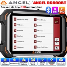 ANCEL DS600 Profi KFZ OBD2