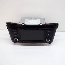 NISSAN QASHQAI J11 CD-Radio