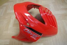 Verkleidung vorne Frontverkleidung CPI Oliver City 50 rot