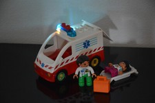 Lego duplo rettungswagen - duplo,