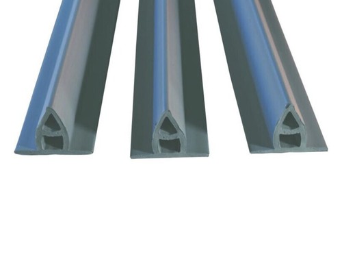 Pvc stehfalzprofil 30m - pvc,