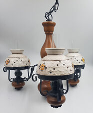 Deckenlampe Landhausstil Petroleumlampe