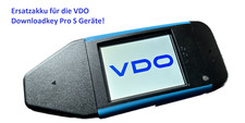 VDO Akku Austausch,Downloadkey