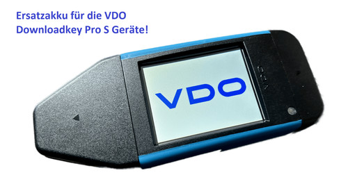 Vdo akku austausch downloadkey - akku, austausch,downloadkey