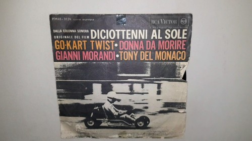 Diciottenni sole go kart - al,