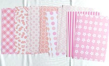 Hobbyauflösung Motivpapier