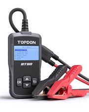2026 TOPDON BT50 Battery