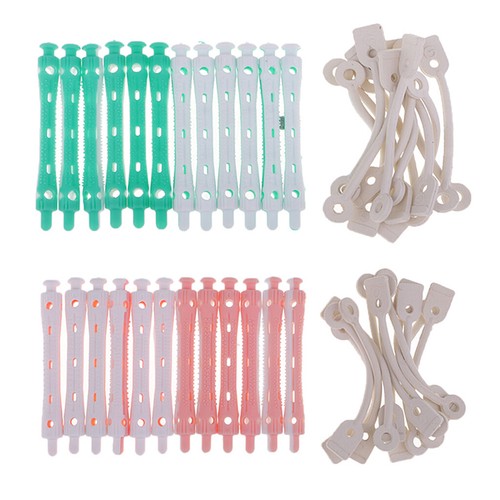 24pcs dauerwelle stangen - 24pcs,