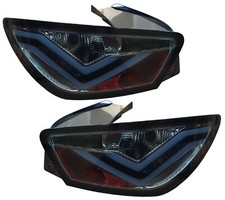 LED Lightbar Rückleuchten