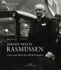 Jørgen Skafte Rasmussen Leben