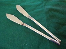 WMF Modell HELSINKI Vorleger Butter- und Käsebesteck in Cromargan TOP !