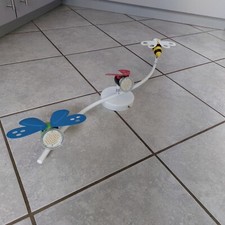 IKEA KRYP Deckenlampe