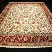 Orient Teppich Täbriz 387 x