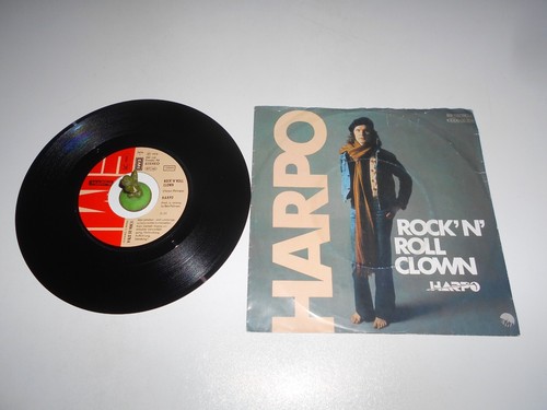 Harpo rock roll clown - -, rock´n´roll