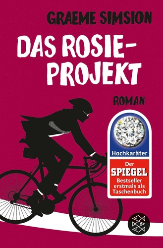 Das rosie projekt - das, graeme