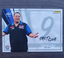 Panini Dart PDC World